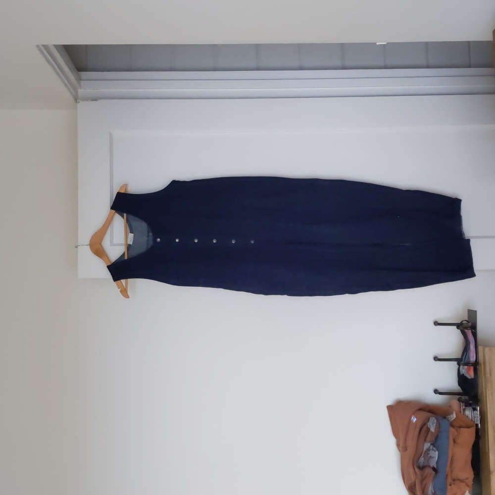 Conscious Clothing Rebel Denim Jumpsuit